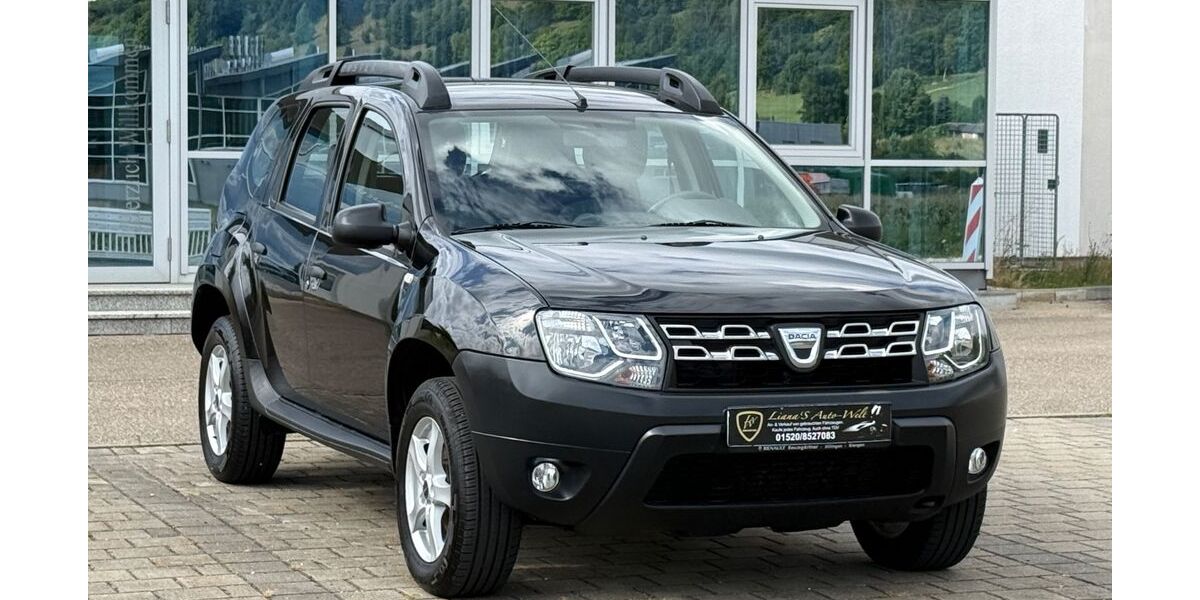 Dacia Duster 127.000 km 5.899 &euro; Heidenheim an der Brenz 89520