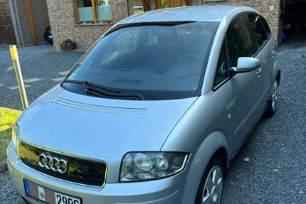 Audi A2 161.250 km 3.950 &euro; Herzogenrath 52134
