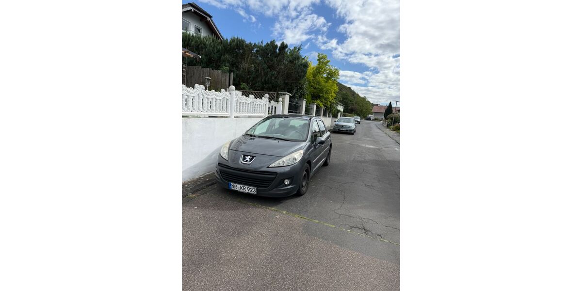 Peugeot 207 190.000 km 3.800 € Rheinbrohl 56598