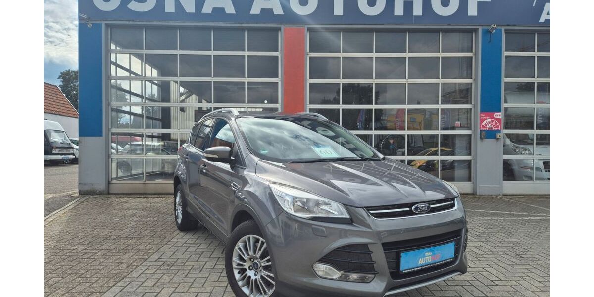 Ford Kuga 129.000 km 9.200 &euro; Osnabrück 49090