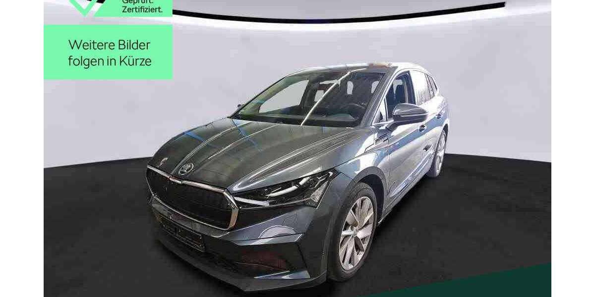 Skoda Enyaq 53.400 km 27.999 &euro; Mühlheim a. Main 63165