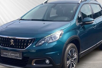 Peugeot 2008 38.500 km 12.999 &euro; Neunkirchen 57290