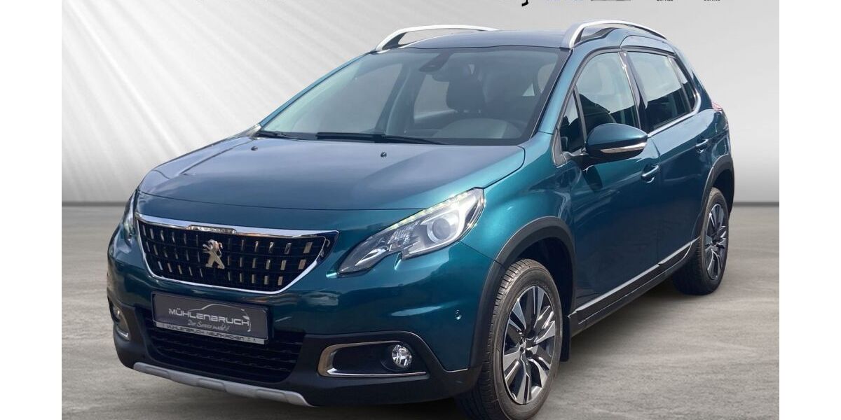 Peugeot 2008 38.500 km 12.999 &euro; Neunkirchen 57290
