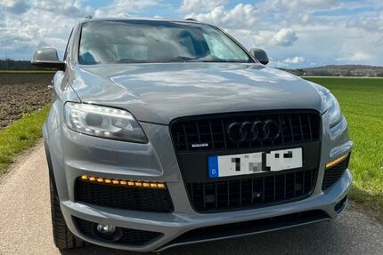 Audi Q7 258.800 km 18.500 &euro; Neuburg 86633