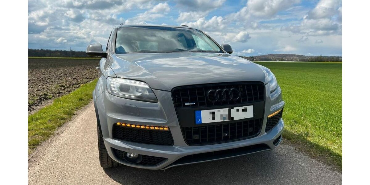 Audi Q7 258.800 km 18.500 &euro; Neuburg 86633