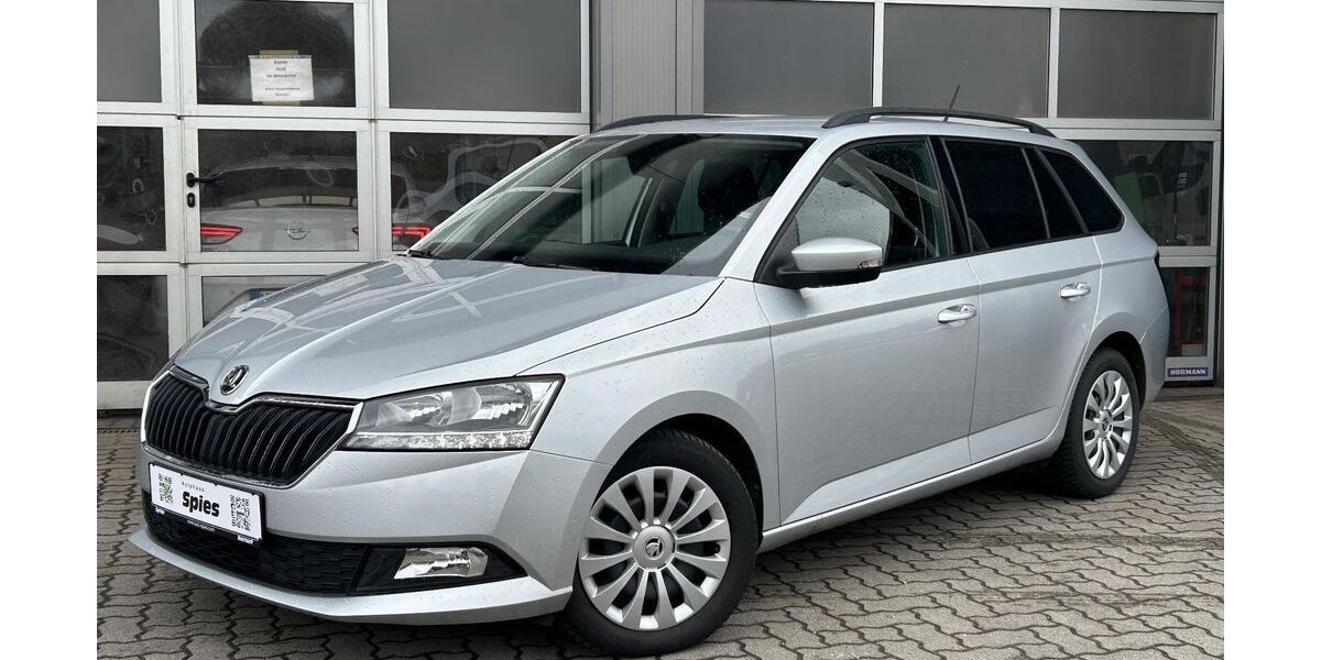 Skoda Fabia 56.288 km 15.990 &euro; Nortorf 24589