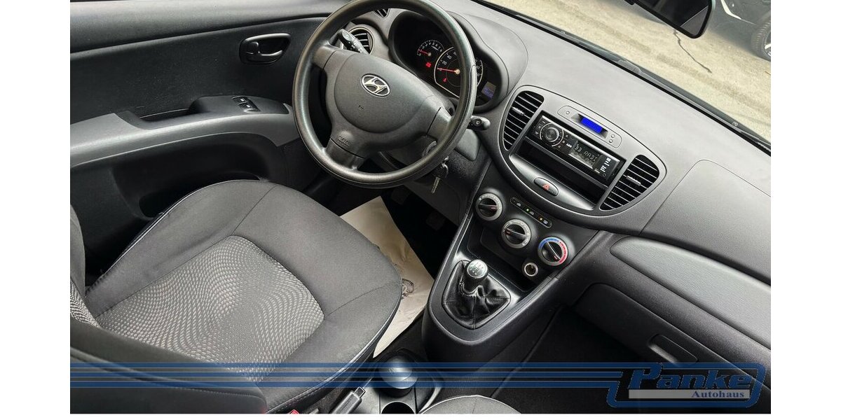 Hyundai i10 5 Star*TÜV09/27*USB*2.E-Fenster* 139.850 km 3.300 &euro; Berlin 13187