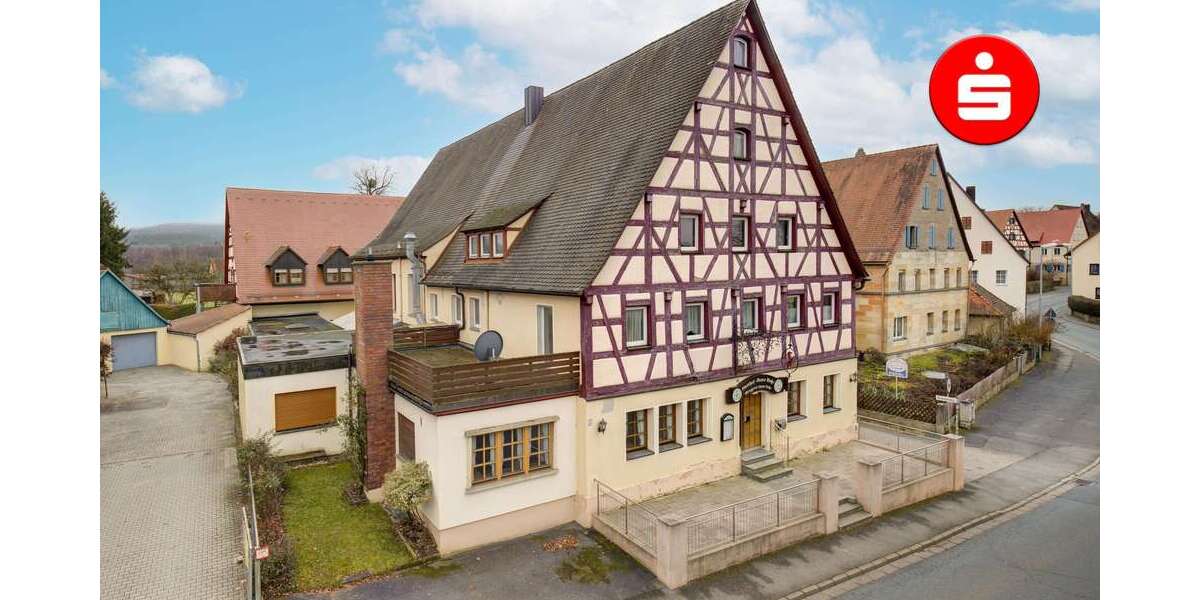 Gewerbeobjekt Lauf - 398.000&euro; | Angebot:25199015