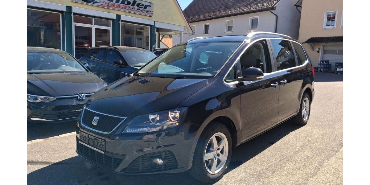 Seat Alhambra 175.000 km 11.980 &euro; Lauterhofen 92283