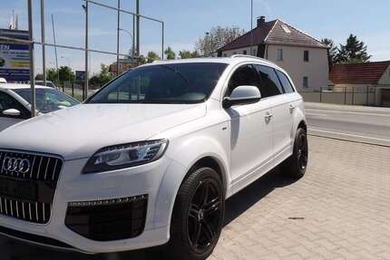 Audi Q7 211.000 km 21.999 € Bautzen 02625