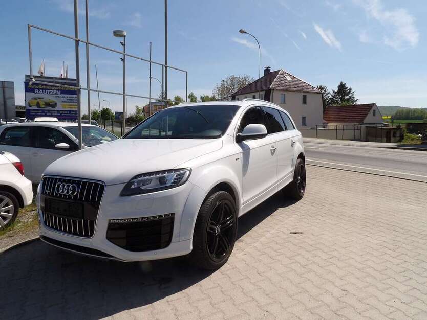 Audi Q7 211.000 km 21.999 € Bautzen 02625