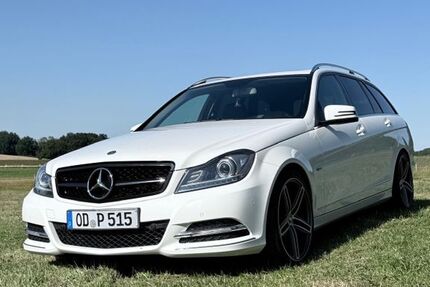 Mercedes-Benz C 180 207.000 km 8.000 &euro; Wesenberg 23858