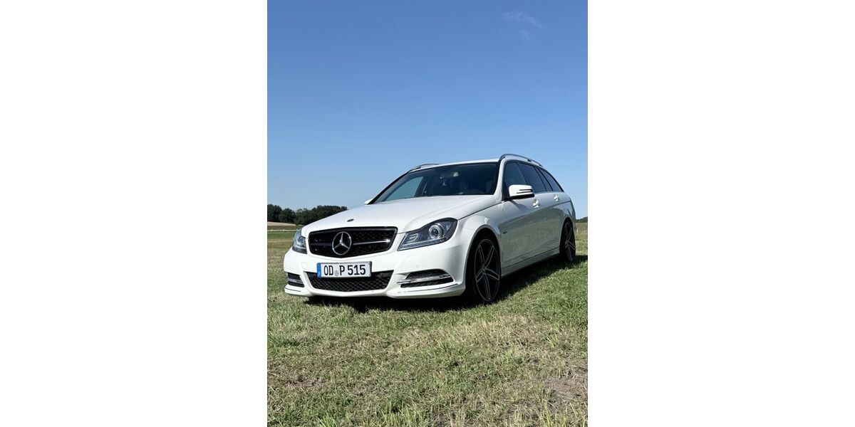 Mercedes-Benz C 180 207.000 km 8.000 &euro; Wesenberg 23858