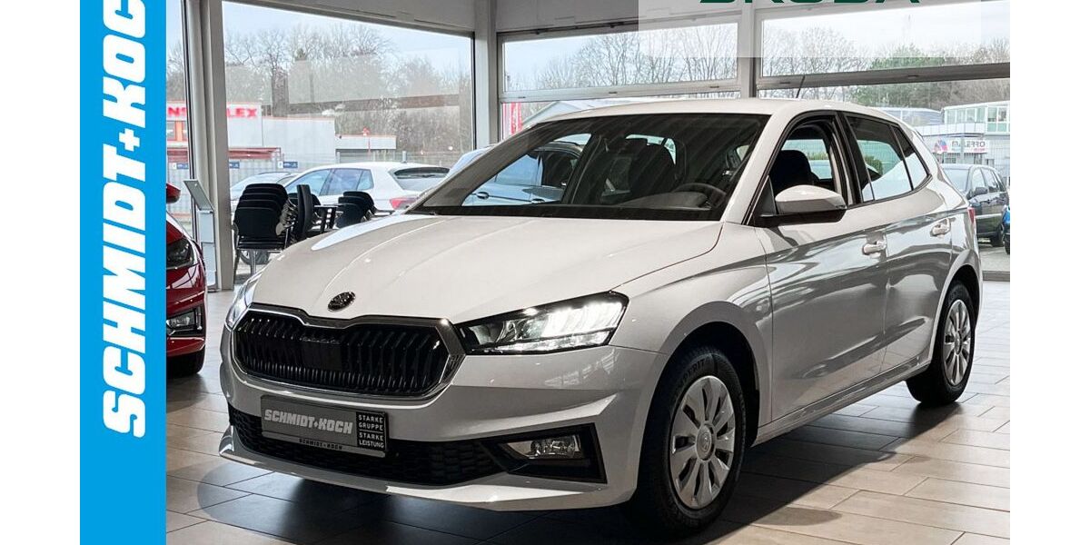 Skoda Fabia 12.190 km 15.980 &euro; Wilhelmshaven 26388