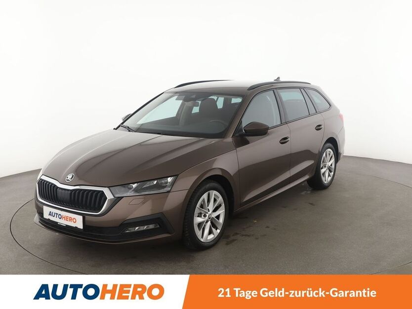 Skoda Octavia 92.260 km 20.630 € Leipzig 04328