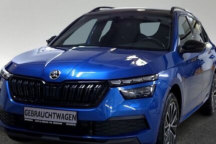 Skoda Kamiq 76.100 km 19.960 € München 80935