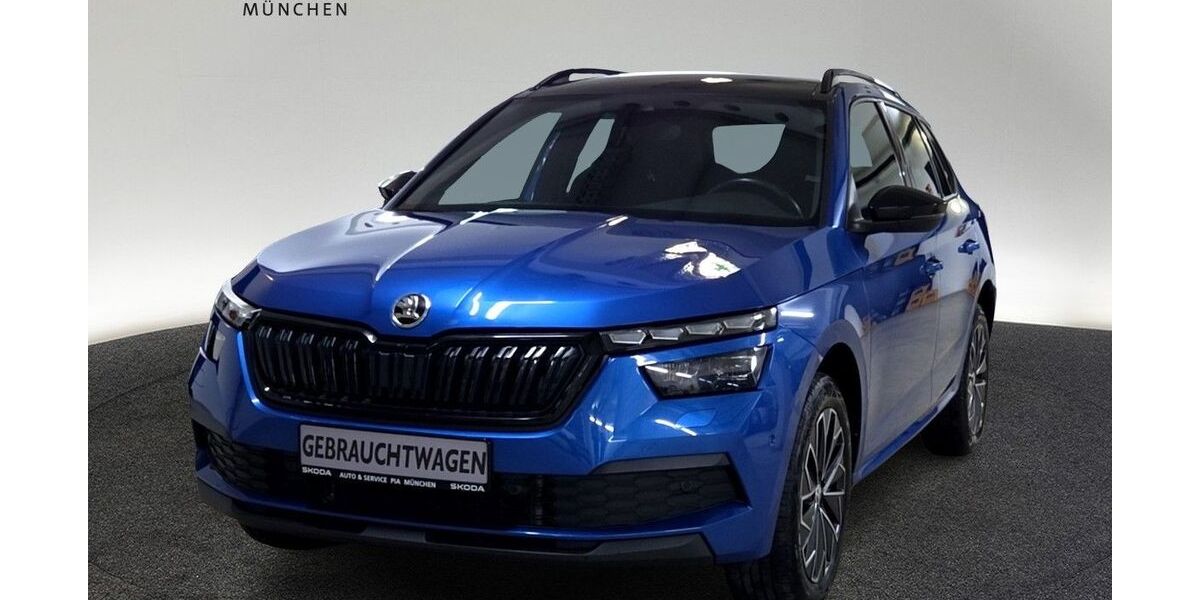 Skoda Kamiq 76.100 km 19.960 € München 80935