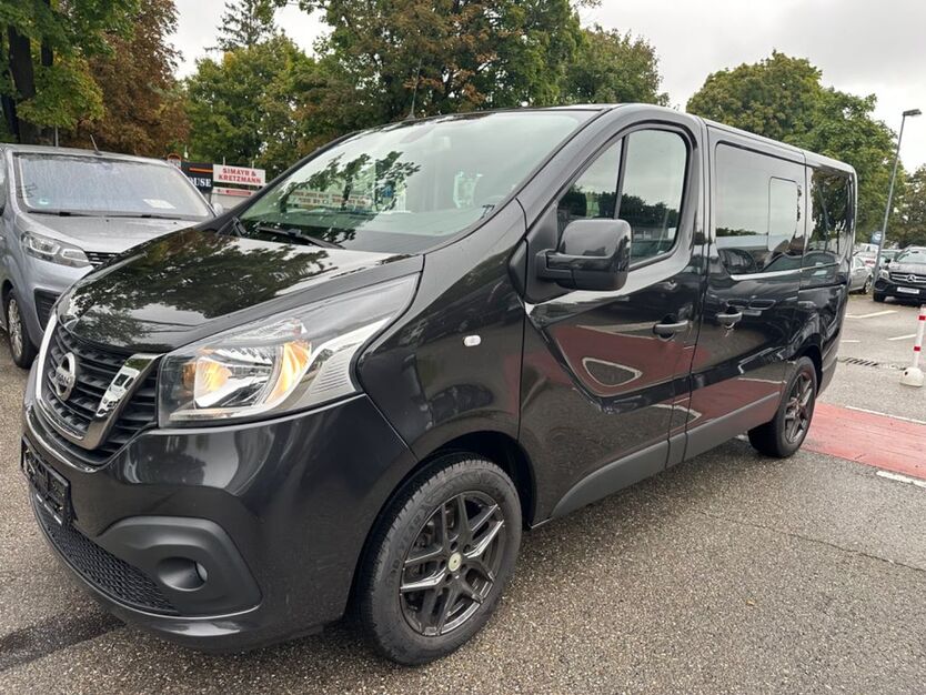 Nissan NV300 135.000 km 23.900 € München 81243