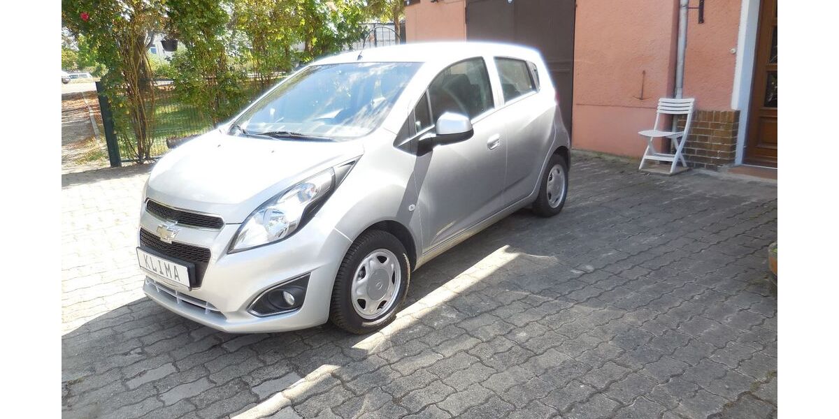 Chevrolet Spark 74.790 km 4.190 &euro; Leipzig 04357