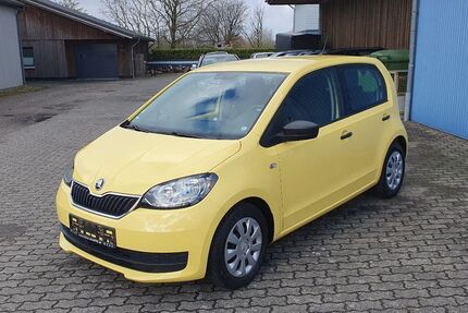 Skoda Citigo 69.718 km 9.600 &euro; Husum 25813