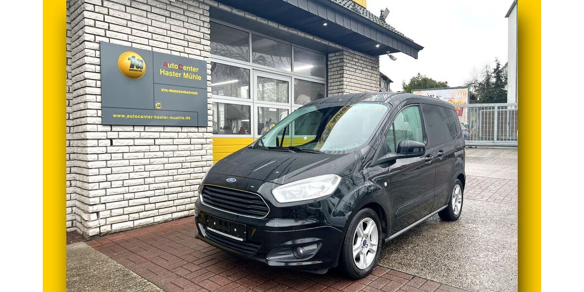 Ford Tourneo Courier 110.000 km 7.550 &euro; Osnabrück 49090