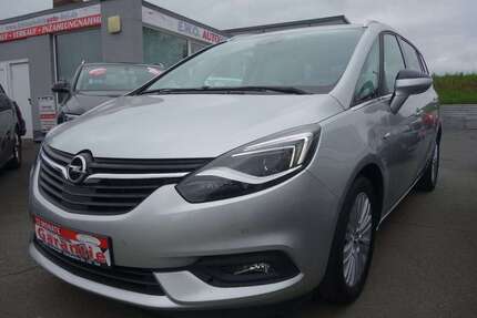 Opel Zafira 98.000 km 11.990 &euro; Hof 95030