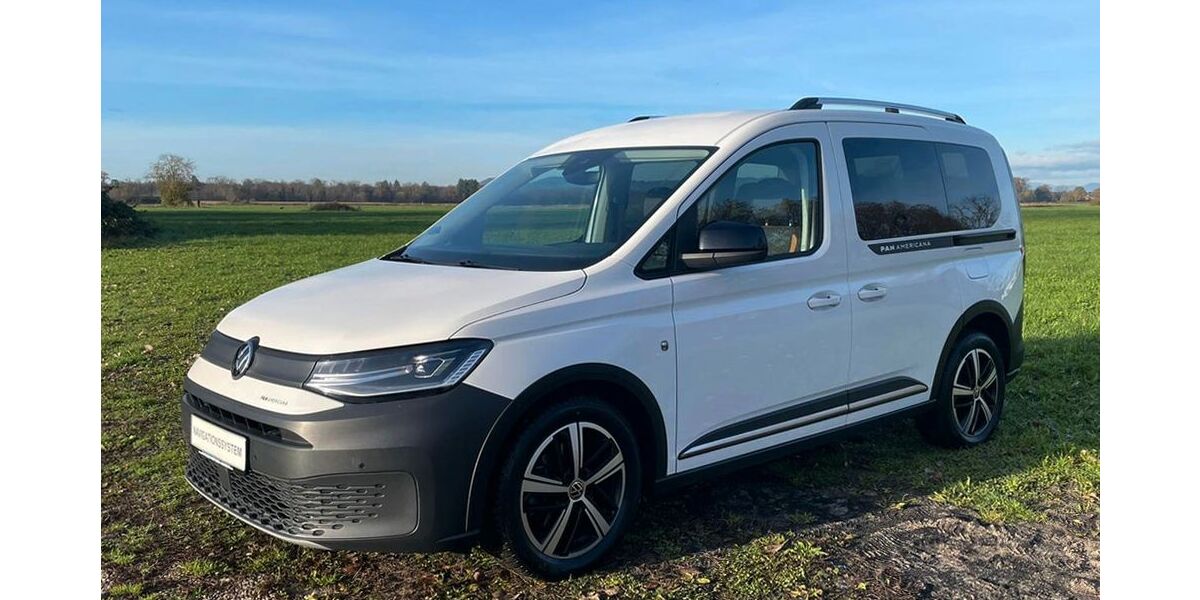 VW Caddy 42.750 km 26.500 &euro; Emmendingen 79312