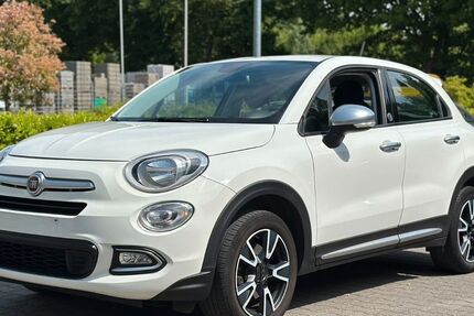 Fiat 500X 120.909 km 8.800 &euro; Alsdorf 52477