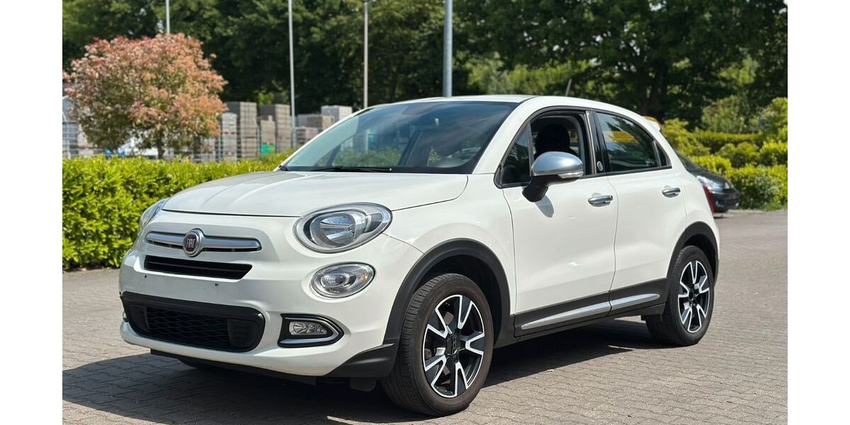 Fiat 500X 120.909 km 8.800 &euro; Alsdorf 52477