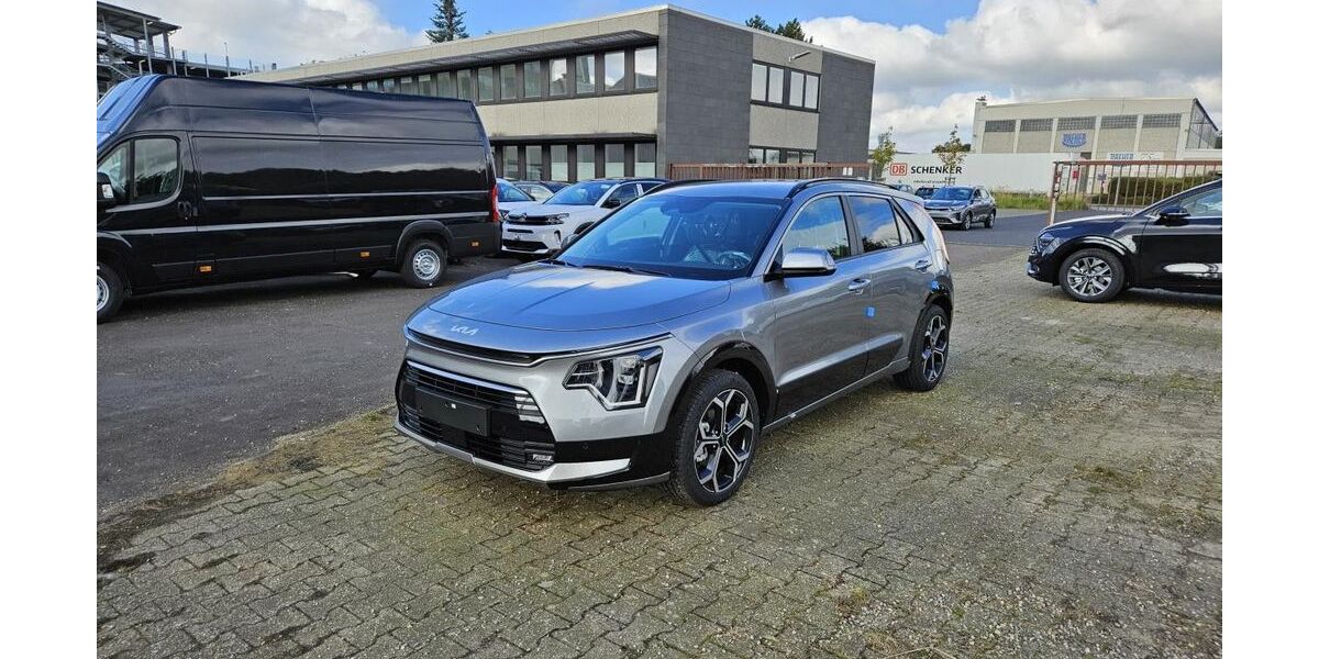 Kia Niro 1.500 km 28.990 &euro; Aachen 52078