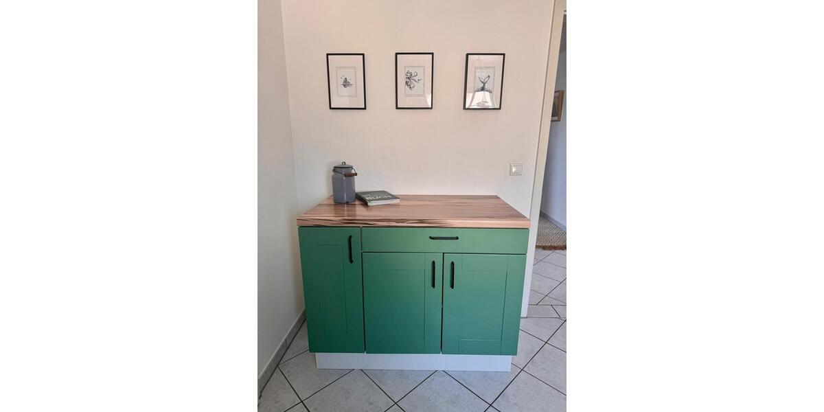 Dachgeschoßwohnung Ingolstadt Münchener Straße - 4 Zimmer, 122 m&sup2;, 1.190&euro; | Angebot:25440117