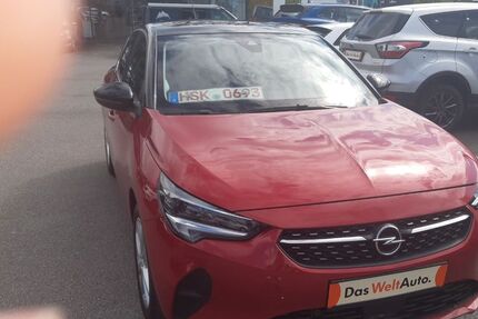 Opel Corsa 48.000 km 12.500 &euro; NISTER-MÖHRENDORF 56477
