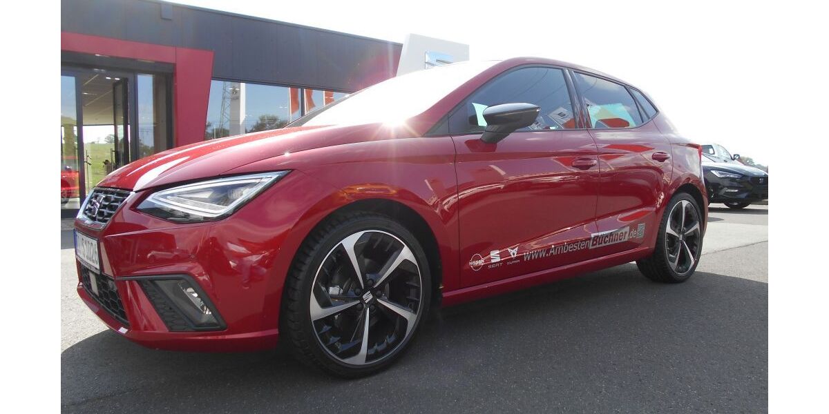 Seat Ibiza 5.000 km 23.590 &euro; Görlitz 02828