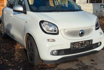 Smart ForFour 95.499 km 7.300 &euro; München 81549
