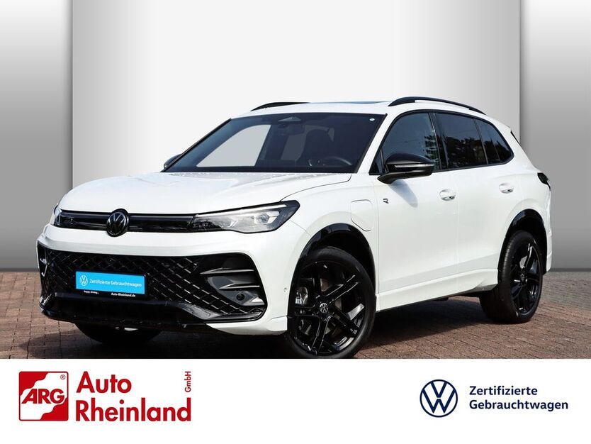 VW Tiguan 9.330 km 56.645 € Bonn 53175