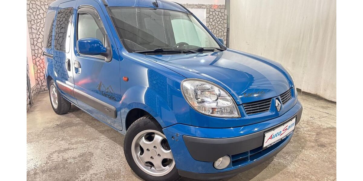 Renault Kangoo 302.355 km 2.471 &euro; Witten -NRW 58452