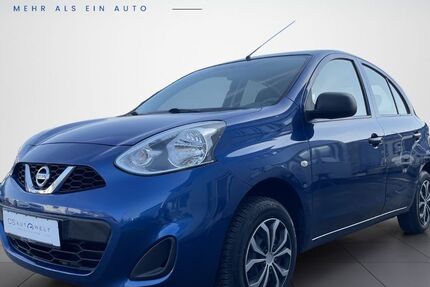 Nissan Micra 107.400 km 6.480 &euro; Georgensgmünd 91166