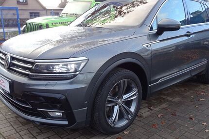VW Tiguan 153.593 km 21.990 &euro; Wittenberge 19322