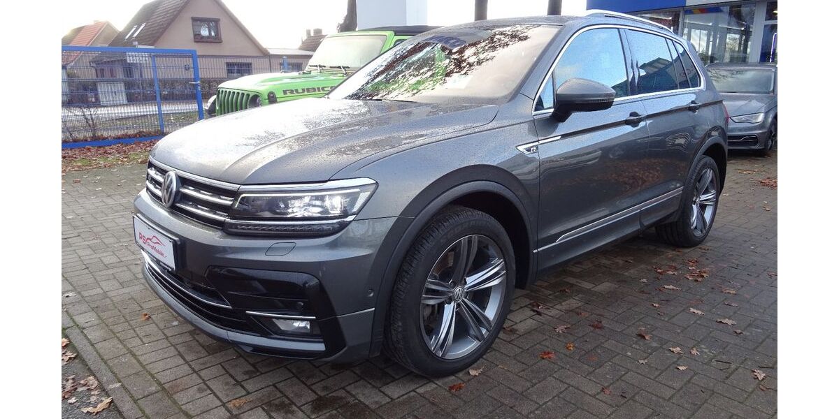 VW Tiguan 153.593 km 21.990 &euro; Wittenberge 19322
