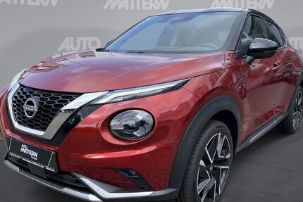 Nissan Juke 6.258 km 19.690 &euro; Herford 32049