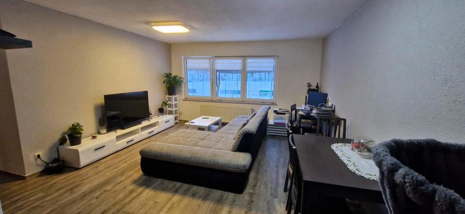 3 Zimmer Wohnung 78qm mit Balkon 973€ warm 3 zimmer