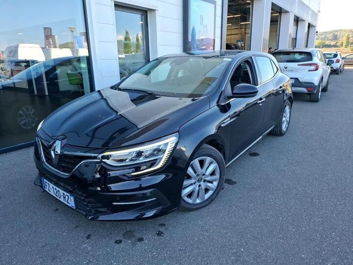 Renault Megane 173.430 km 11.071 &euro; Lich 35423