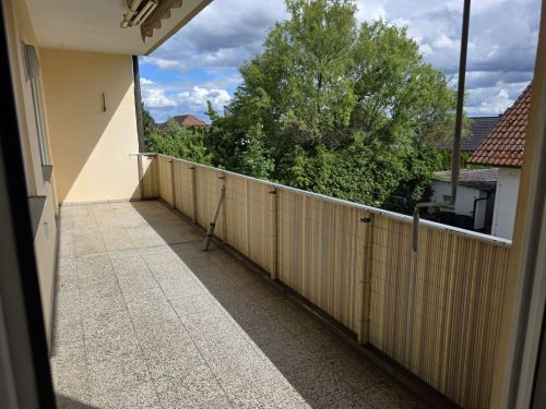 5-Zimmer-Eigentumswohnung mit Balkon, Garage und Stellplatz in 97714 Oerlenbach (ID 10685) - Erdgeschoßwohnung Oerlenbach Oerlenbach | Angebot:27030517