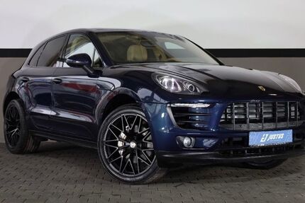 Porsche Macan 68.500 km 36.999 &euro; Göppingen 73033