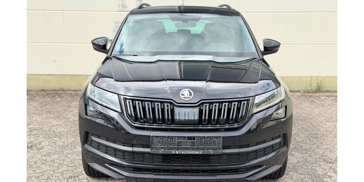 Skoda Kodiaq 220.000 km 16.900 &euro; Taunusstein 65232