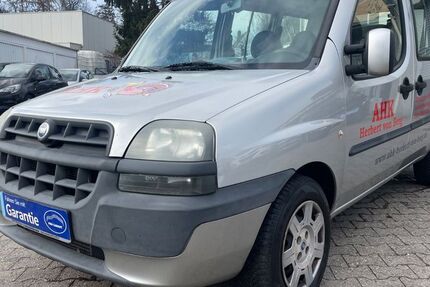 Fiat Doblo 212.000 km 1.999 &euro; Mönchengladbach 41238