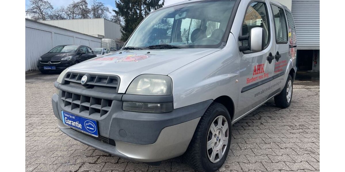 Fiat Doblo 212.000 km 2.390 &euro; Mönchengladbach 41238