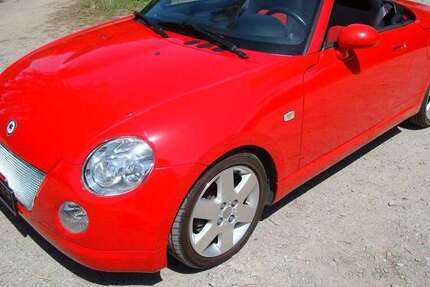 Daihatsu Copen 85.900 km 9.999 &euro; Lorsch 64653