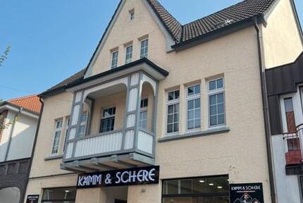 6,5 Zimmer AltbauWohnung Zeven Fussgängerzone Zeven