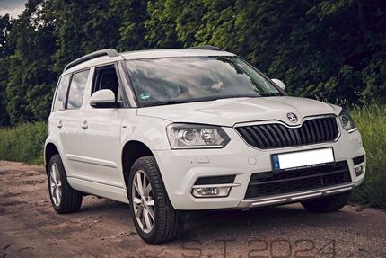 Skoda Yeti 104.500 km 13.100 &euro; Nürnberg 90431